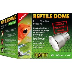 Exo Dispositif d'éclairage Nano 10cm - Exo Terra à 34,35 € - Exo Terra - 33/PT2361 - Lampes