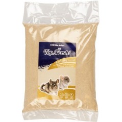 Top Fresh Chinchilla Sable de bain 3kg - Witte Molen 655434 Witte Molen 6,50 € Ornibird