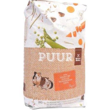 Puur Cochon D'Inde 7kg - Witte Molen