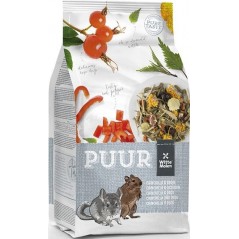 Puur Chinchilla et Octodon 500gr - Witte Molen 654815 Witte Molen 4,50 € Ornibird