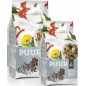 Puur Chinchilla et Octodon 2kg - Witte Molen