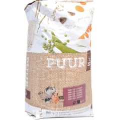 Puur Hamster 8kg - Witte Molen à 37,65 € - Witte Molen - 654826 - Alimentation principale