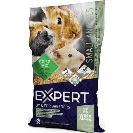 Expert Crisp Mix 4kg - Witte Molen 655082 Witte Molen 8,90 € Ornibird