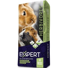 Expert Cochons d'Inde 20kg - Witte Molen à 32,15 € - Witte Molen - 655038 - Alimentation principale