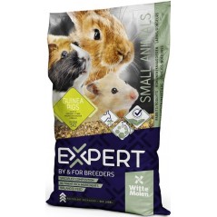 Expert Cochons d'Inde 5kg - Witte Molen à 10,50 € - Witte Molen - 655081 - Alimentation principale