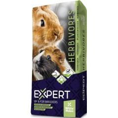 Expert Premium Lapins 15kg - Witte Molen à 25,75 € - Witte Molen - 655070 - Alimentation principale