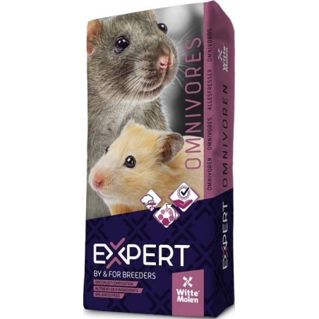 Expert Premium Ecureuils Chipmunks 15kg - Witte Molen 655075 Witte Molen 46,65 € Ornibird