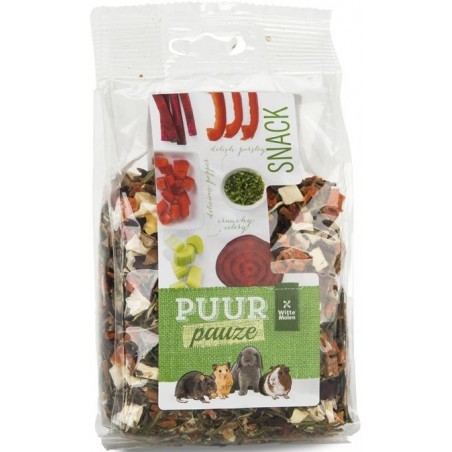 Puur Pauze Snack légumes & épices 100gr - Witte Molen 654840 Witte Molen 4,15 € Ornibird