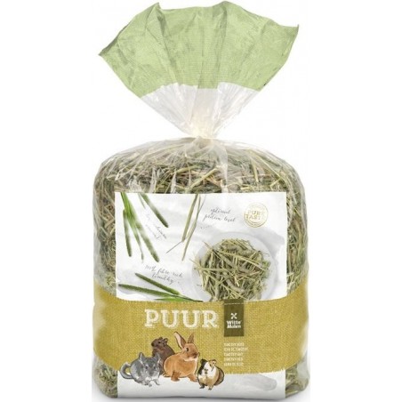 Puur Timothy foin 500gr - Witte Molen à 5,95 € - Witte Molen - 654854 - Foin