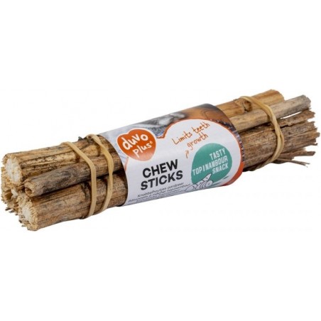 Bâtonnets à ronger topinambour - Duvo+ à 3,95 € - Duvo + - 12020 - Snacks aux épices, fruits & légumes
