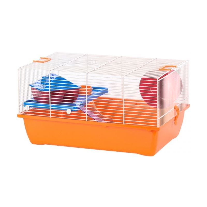 Cage Ibiza Diego 1 Orange 50x33x27cm - Duvo+