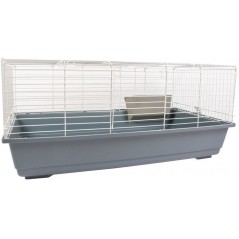 Cage Scully 80x44x43cm - Duvo+ à 52,65 € - Duvo + - 11992 - Cages d'intérieur