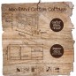 WoodLand Clapier Cotton Cottage 111x45x78cm - Duvo+