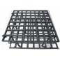 Slatted plastic 16 pieces of 25 x 25 x 6.8 cm