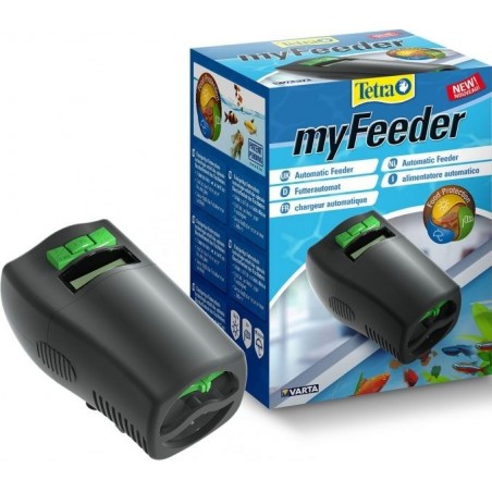 My Feeder Distributeur - Tetra à 55,40 € - Tetra - 203260085 - Automat à nourrir & blocs vacances