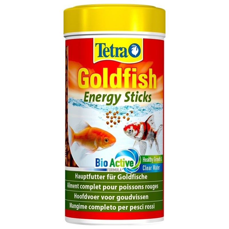 tetra goldfish energy