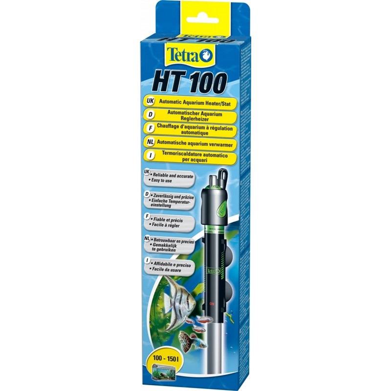 HT 100 Chauffage 100w - Tetra