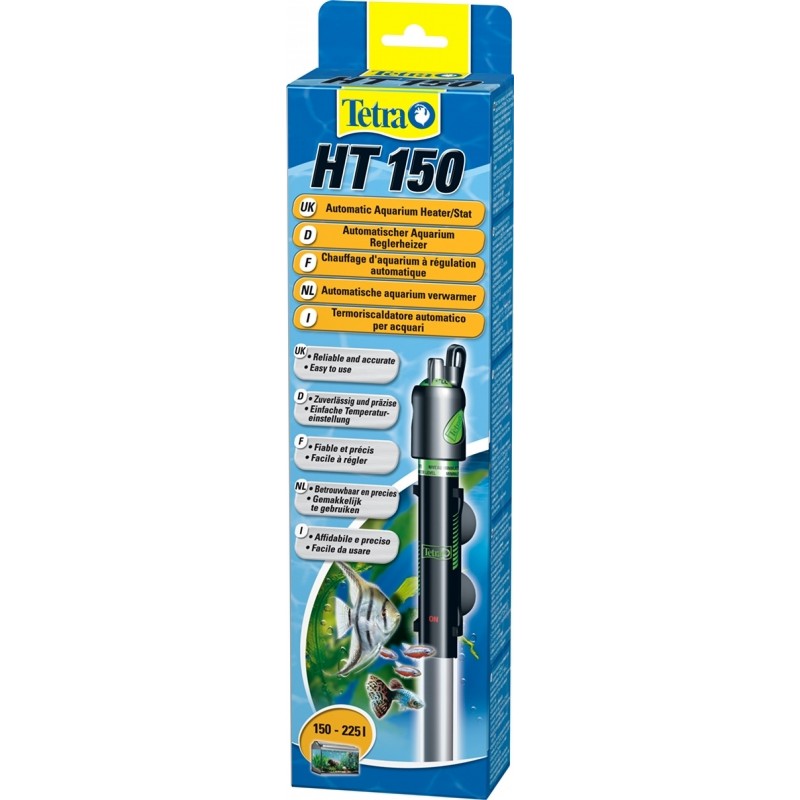 HT 150 Chauffage 150w - Tetra