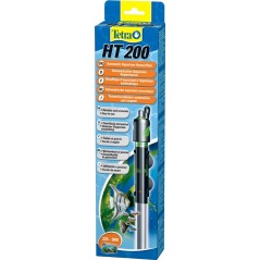 HT 200 Chauffage 200w - Tetra à 29,20 € - Tetra - 203606487 - Chauffages