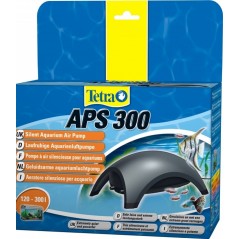 APS 300 Pompe à air Noir - Tetra à 32,95 € - Tetra - 203143180 - Pompes à air & diffuseurs