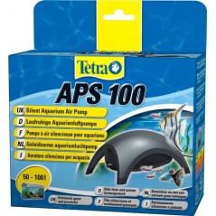 APS 100 Pompe à air Noir - Tetra à 21,95 € - Tetra - 203143142 - Pompes à air & diffuseurs