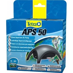 APS 50 Pompe à air Noir - Tetra à 17,95 € - Tetra - 203143128 - Pompes à air & diffuseurs