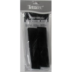 TetraTec CF 800/1000 Plus charbon - Tetra à 13,80 € - Tetra - 203134669 - Mousses