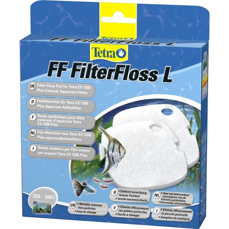 FF FilterFloss L - Tetra