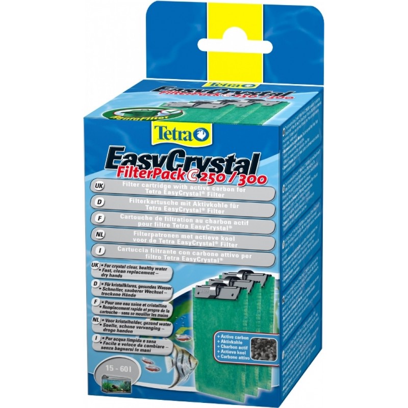 EasyCrystal FilterPack C 250/300 - Tetra