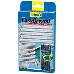 EasyCrystal BioFoam 250/300 - Tetra à 3,75 € - Tetra - 203151628 - Mousses