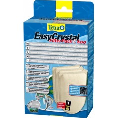 EasyCristal FilterPack C 600 - Tetra à 18,15 € - Tetra - 203174665 - Mousses