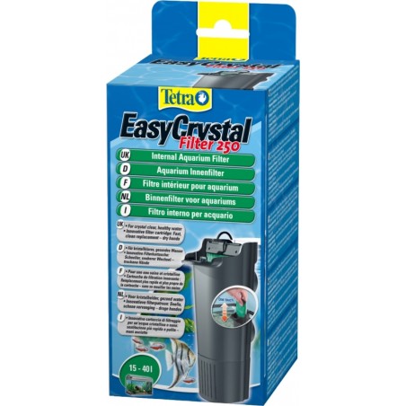 EasyCrystal Filter 250 - Tetra