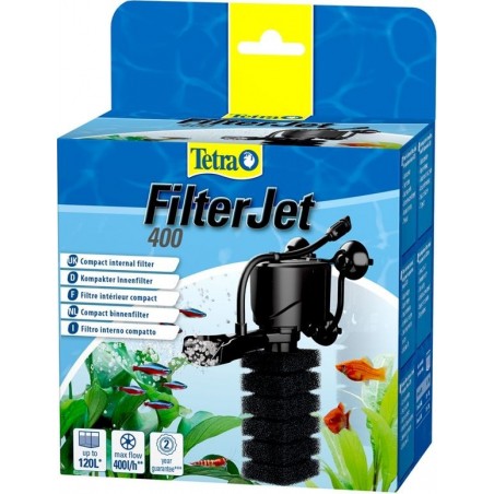 FilterJet 400/50-120L - Tetra à 30,15 € - Tetra - 203288881 - Filtres intérieur