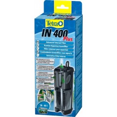 IN 400 Plus Filtre - Tetra à 31,20 € - Tetra - 203607644 - Filtres intérieur