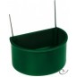 Feeder green hook large model 7x5.5x4 cm