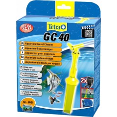 GC 40 Cloche de nettoyage - Tetra à 16,55 € - Tetra - 203762329 - Cloches et aspirateurs