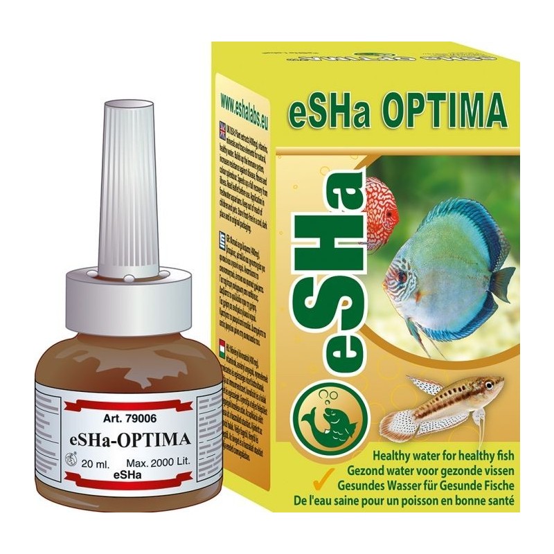 Esha Optima 20ml - Esha