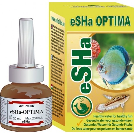 Esha Optima 20ml - Esha à 6,65 € - eSHa - 779006 - Médicaments