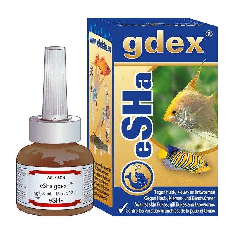 Gdex 20ml - Esha