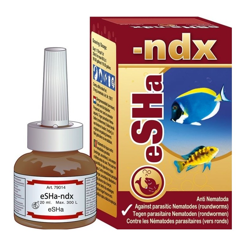 -Ndx 20ml - Esha