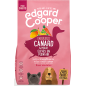 Croquette Puppy Canard & Poulet frais élevés en plein air 700gr - Edgard & Cooper 9486208 Edgard & Cooper 9,00 € Ornibird