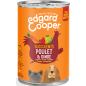 Boîtes Adult Poulet & Dinde 400gr - Edgard & Cooper 485300 Edgard & Cooper 3,90 € Ornibird