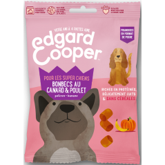 Bonbecs au canard et poulet pour les meilleurs chiens 50gr - Edgard & Cooper à 3,60 € - Edgard & Cooper - 9487151 - Edgard & ...