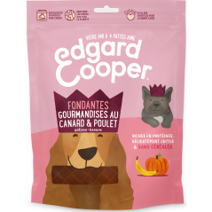 Divines gourmandises aux canard et poulet 50gr - Edgard & Cooper 9487199 Edgard & Cooper 8,00 € Ornibird