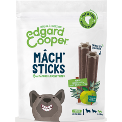 Mâch'sticks Pomme & Eucalyptus 7stick S-105gr - Edgard & Cooper à 4,00 € - Edgard & Cooper - 7142125 - Edgard & Cooper