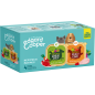 Barquettes MultiPack 4x300gr - Edgard & Cooper