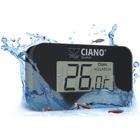 Thermomètre Digital - Ciano à 17,95 € - Ciano - 77300001 - Thermomètres