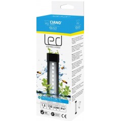 Rampe d'éclairage LED CLa20 1,5w - Ciano à 42,45 € - Ciano - 77580097 - Eclairage led