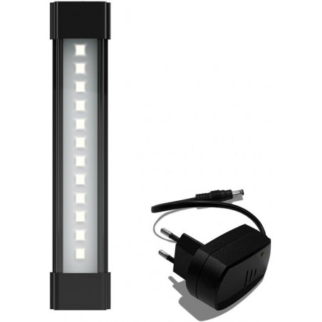 Rampe d'éclairage LED CLa20 1,5w - Ciano à 42,45 € - Ciano - 77580097 - Eclairage led