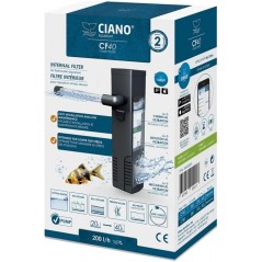 Filtre intérieur CF40 - Ciano - 200 l/h Ciano